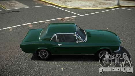 1967 Ford Mustang Lihoty для GTA 4