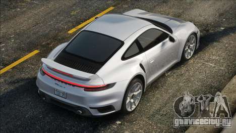 2021 Porsche 911 [Turbo S] для GTA San Andreas