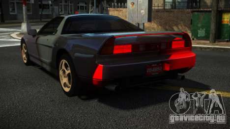 Honda NSX Tarisho S3 для GTA 4