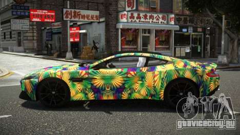 Aston Martin Vanquish Refation S8 для GTA 4