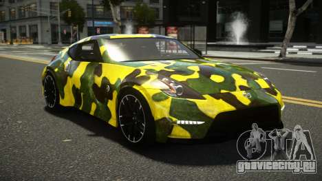 Nissan 370Z Xinau S12 для GTA 4