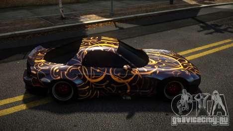 Mazda RX-7 Kirodish S7 для GTA 4