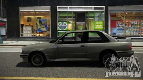 BMW M3 E30 Vetrum для GTA 4