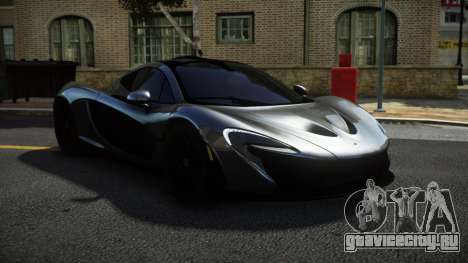 McLaren P1 Zekoley для GTA 4