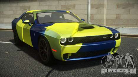 Dodge Challenger Nequrato S1 для GTA 4