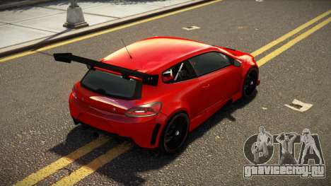 Volkswagen Scirocco Creyn для GTA 4