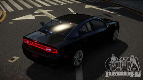 Dodge Charger Lukaf для GTA 4