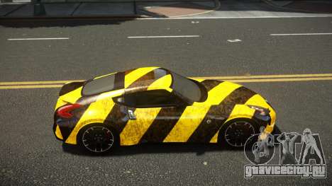 Nissan 370Z Xinau S9 для GTA 4