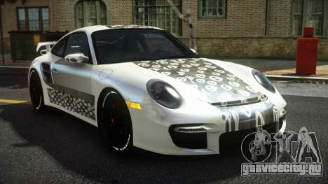 Porsche 977 Conir S2 для GTA 4