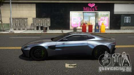 Aston Martin Vantage Kiruna для GTA 4