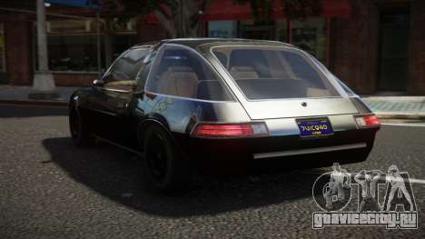 AMC Pacer Polevuy для GTA 4