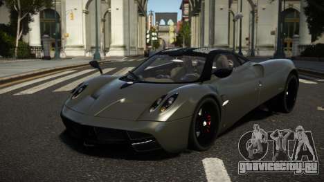 Pagani Huayra Norgom для GTA 4