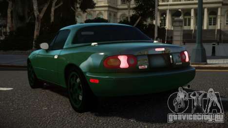 Mazda MX5 Goshi для GTA 4