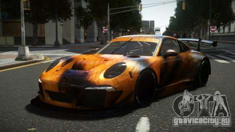 RUF RGT-8 Elfikun S3 для GTA 4