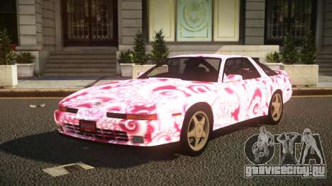 Toyota Supra Udrish S4 для GTA 4