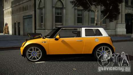 Mini Cooper Donsa для GTA 4