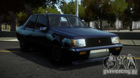 Mitsubishi Lancer Paxer для GTA 4