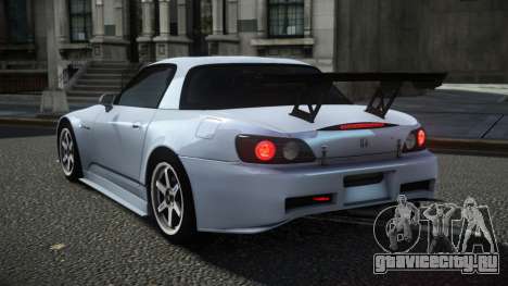 Honda S2000 Efuja для GTA 4