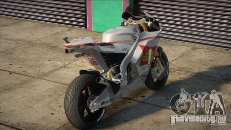 [MotoGP 2011] HONDA RC212V SAN CARLO для GTA San Andreas