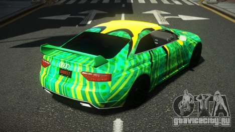 Audi S5 Vequota S3 для GTA 4