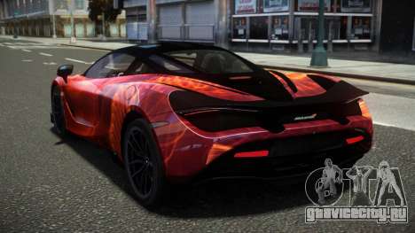 McLaren 720S Vetira S6 для GTA 4