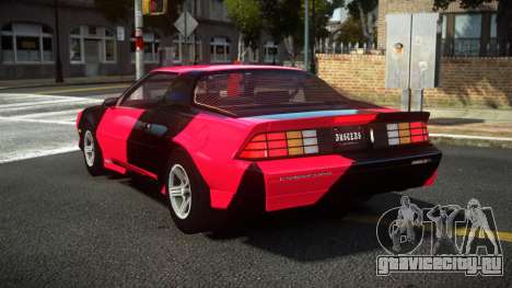 Chevrolet Camaro Zorik S13 для GTA 4