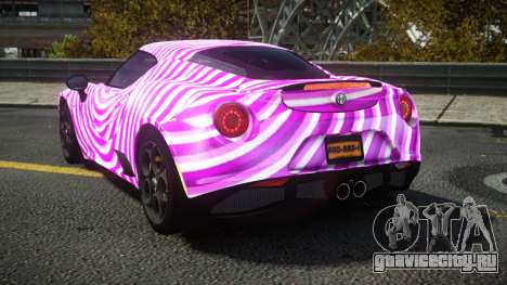 Alfa Romeo  4C Palody S2 для GTA 4