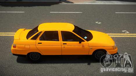 VAZ 21103 MTK для GTA 4