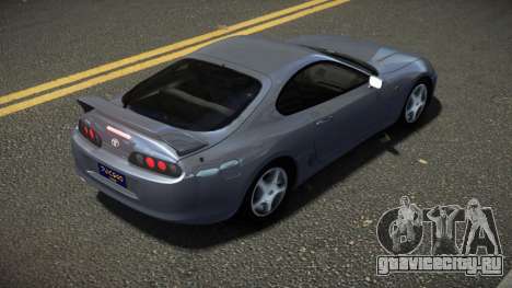 Toyota Supra Esnih для GTA 4