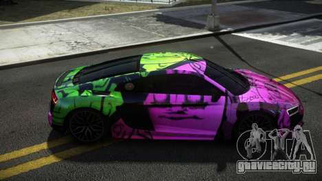 Audi R8 Gotiz S14 для GTA 4