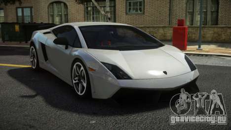 Lamborghini Gallardo Woofal для GTA 4