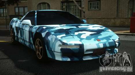 Honda NSX Tarisho S8 для GTA 4