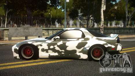 Mazda RX-7 Kirodish S14 для GTA 4