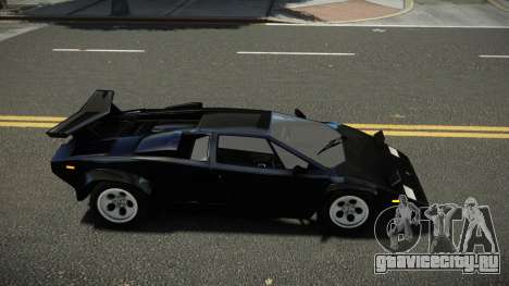 Lamborghini Countach Irgadu для GTA 4