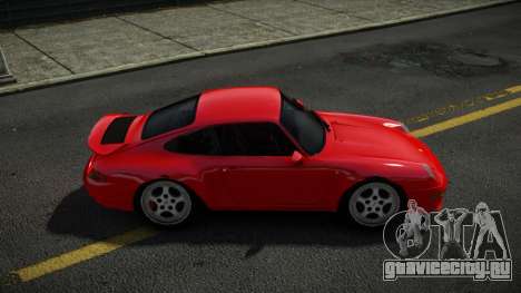 Porsche 993 Culoda для GTA 4