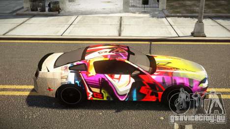 Ford Mustang Retullo S14 для GTA 4