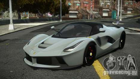 Ferrari LaFerrari Isler для GTA 4