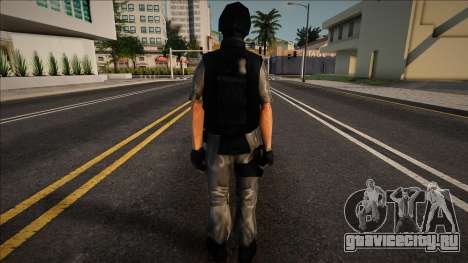 Tactical Ranger для GTA San Andreas