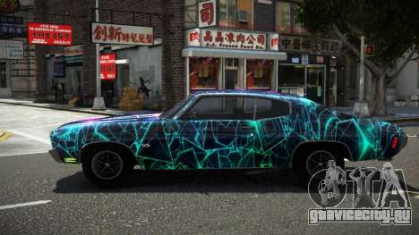 Chevrolet Chevelle Varizone S9 для GTA 4