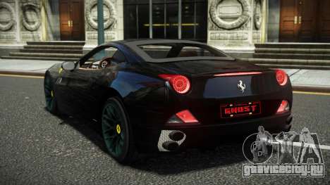 Ferrari California Niachi S4 для GTA 4