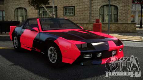 Chevrolet Camaro Zorik S13 для GTA 4