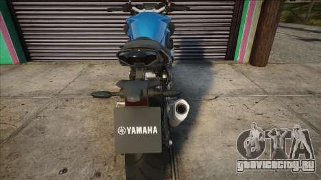 [2020] YAMAHA MT-10 ABS для GTA San Andreas