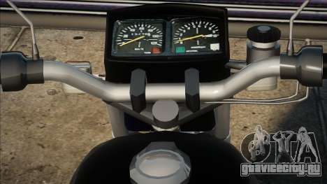 Honda CG 125 (Wayfarer) для GTA San Andreas