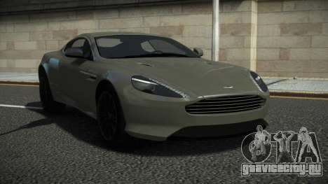 Aston Martin Virage Kaylany для GTA 4