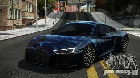 Audi R8 Gotiz S10 для GTA 4