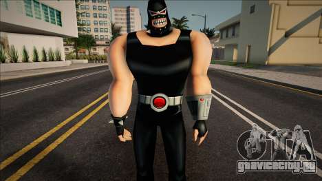 Bane (The New Batman Adventures) для GTA San Andreas