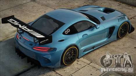 2015 Mercedes-Benz AMG GT3 для GTA San Andreas