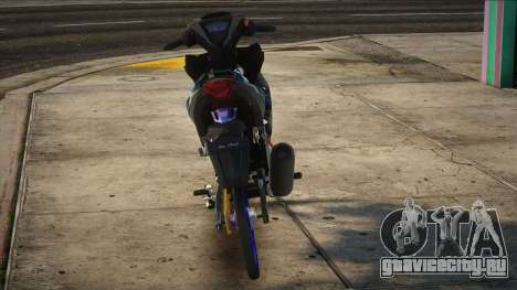 Yamaha Y15zr 2021 для GTA San Andreas