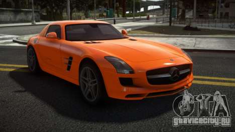 Mercedes-Benz SLS AMG Vachu для GTA 4