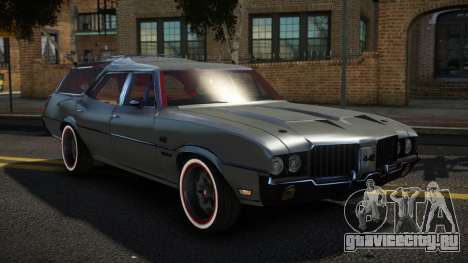 Oldsmobile Vista Cruiser Idrishe для GTA 4